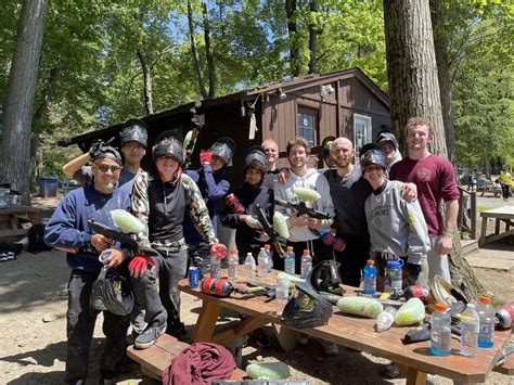 Aug 30, 2023 Battle Creek Paintball covers 15 acres in West Milford, NJ. . Battle creek paintball